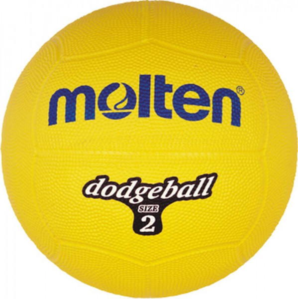 Molten Dodgeball DB2-Y