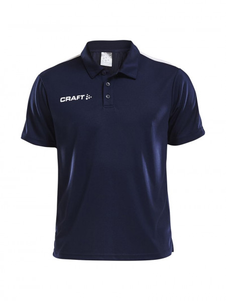 CRAFT Progress Polo Pique M Navy