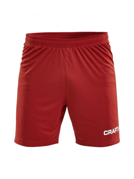 CRAFT Squad Short Solid Men Bright Red