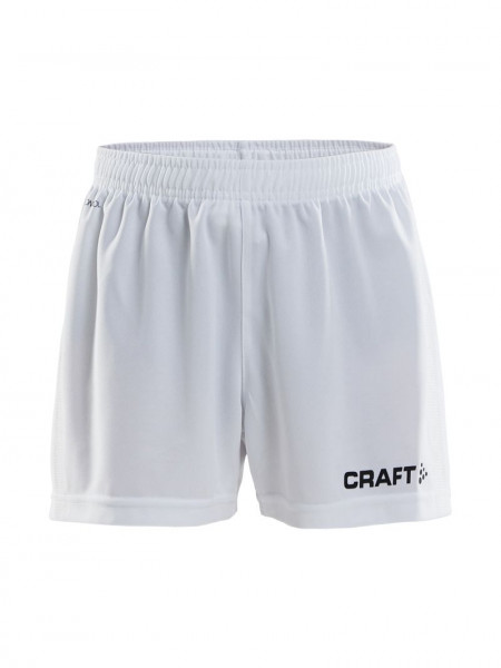 CRAFT Pro Control Shorts JR White