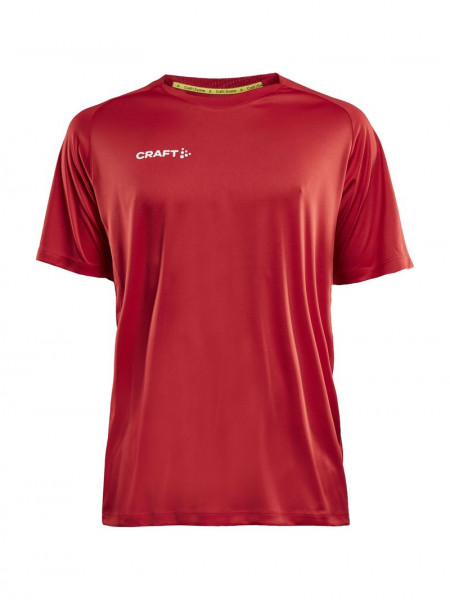 CRAFT Evolve Tee M Bright Red