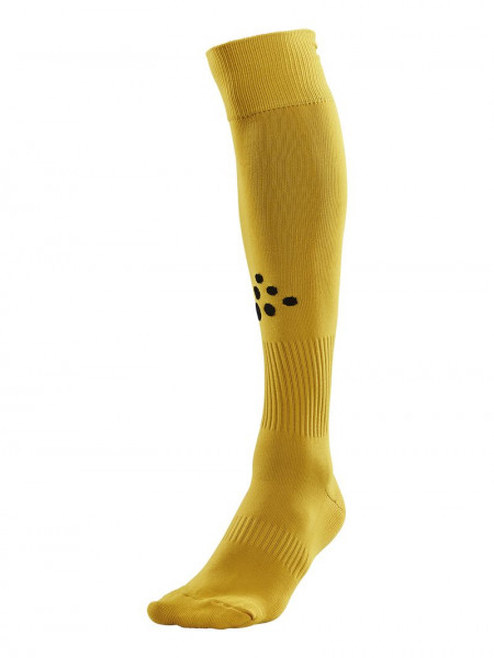 CRAFT Squad Sock Solid Sweden Yellow