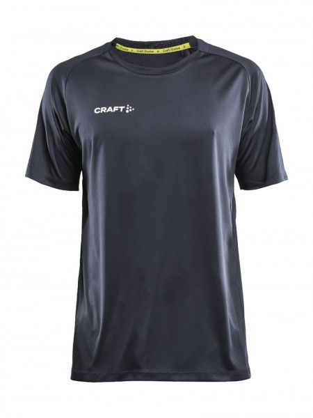 CRAFT Evolve Tee M Asphalt