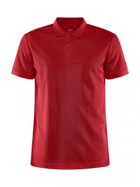 CRAFT Core Unify Polo Shirt M Bright Red