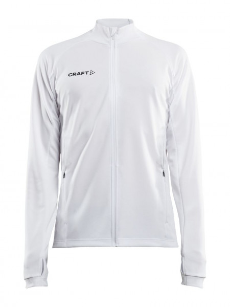 CRAFT Evolve Full Zip M White