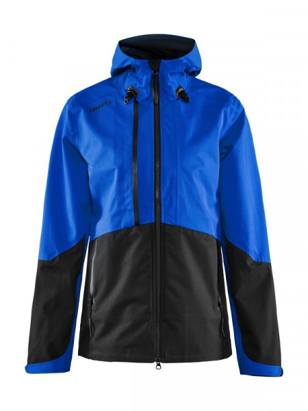 CRAFT Block shell jkt W Burst/Black