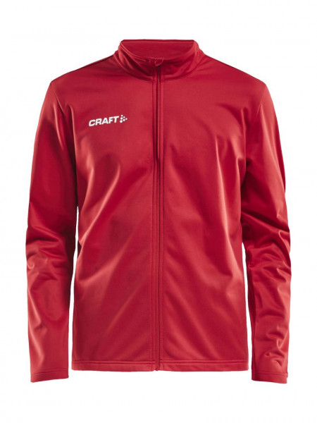 CRAFT Squad Jacket M Bright Red